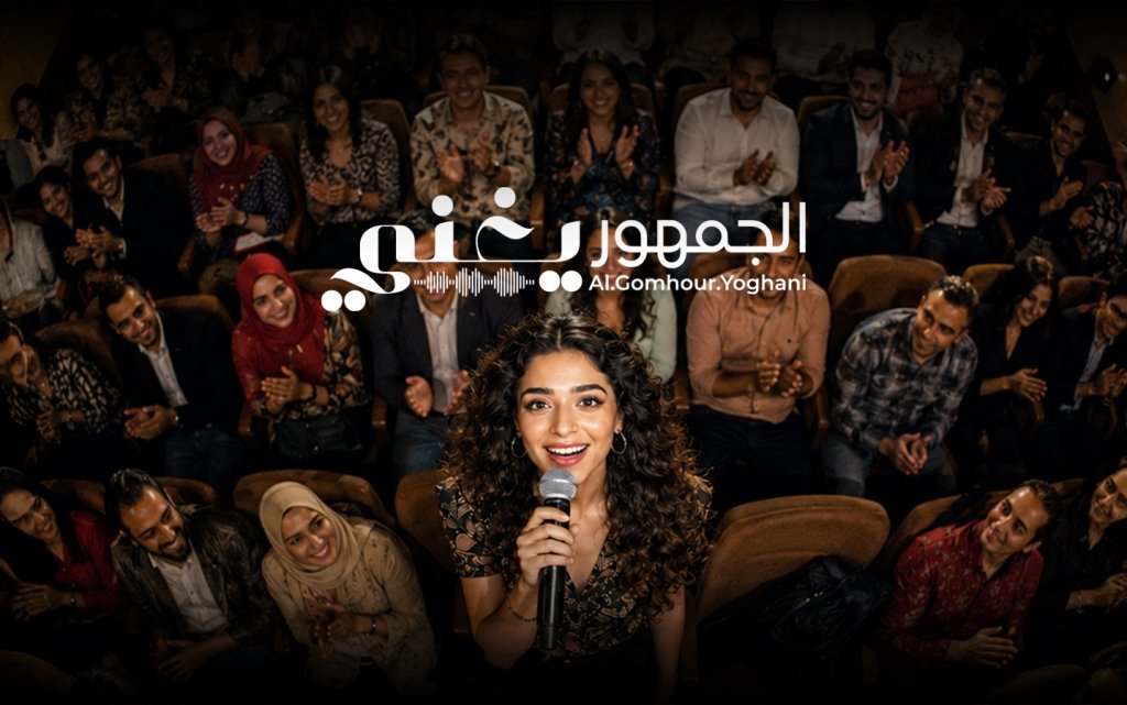 الجمهور يُغني × تياترو أركان